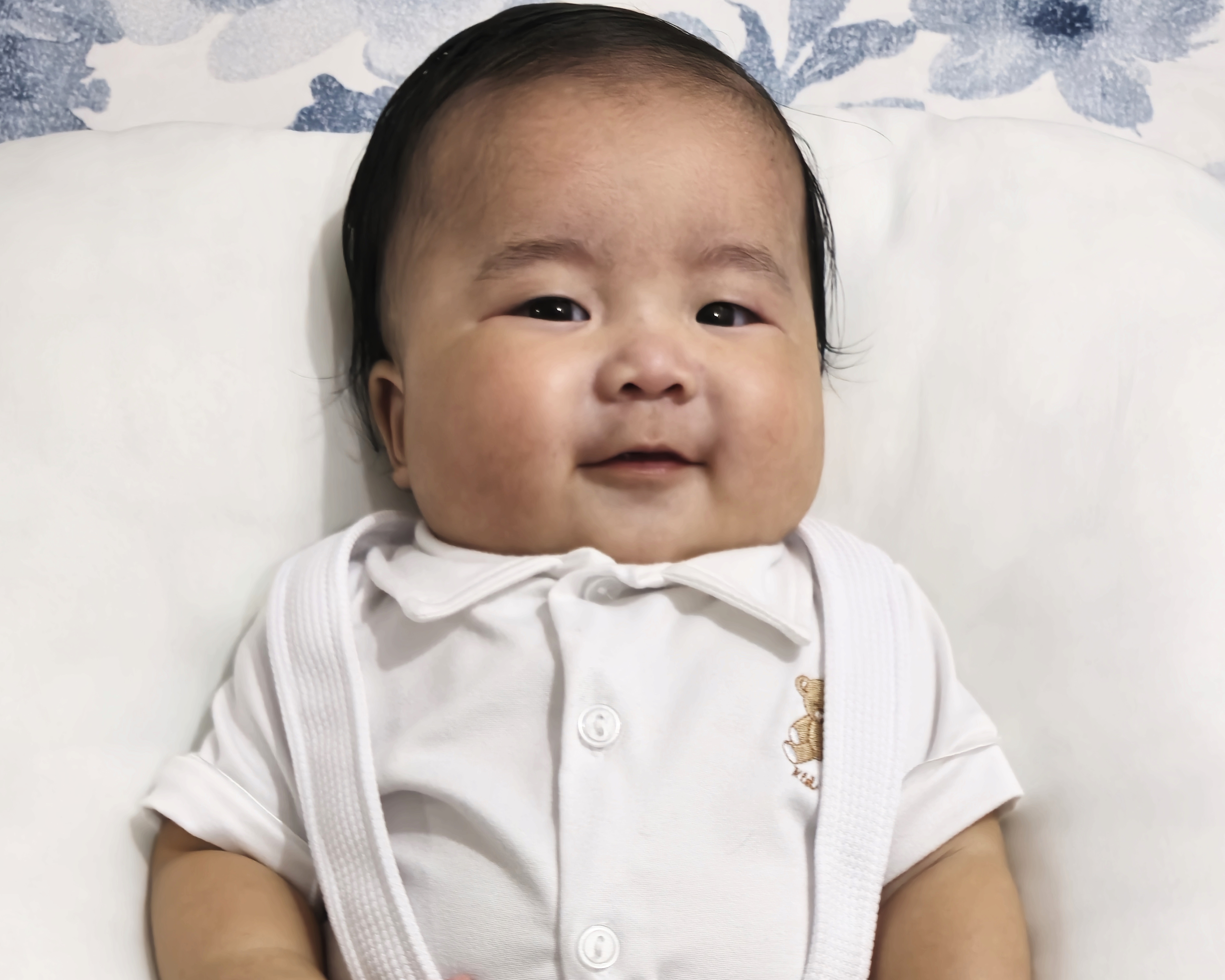 Save the Date - Baby Julian